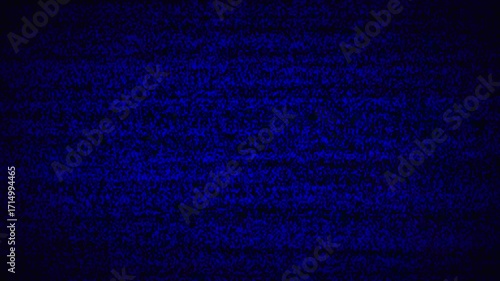 Noise on a old TV screen. tv screen noise glitch effect. Glitch static white noise television .