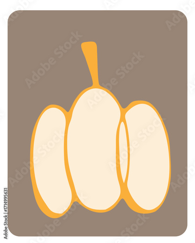Fall Pumpkin_Large Pumpkin