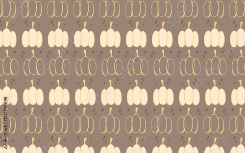 Fall Pumpkin_Pattern