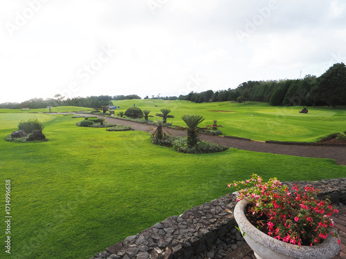 Golf club in Santo Antonio da Serra