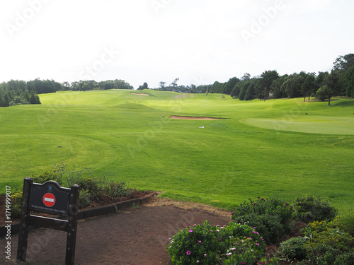 Golf club in Santo Antonio da Serra