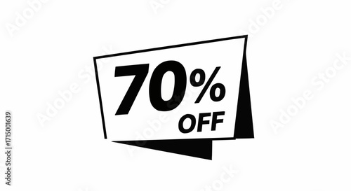 Don't Miss Out 70% Off Now Great Discount Offer Today Promotion Sale Deal Limited Time Only Clearance Markdown Reduction Price Cut Savings Retail