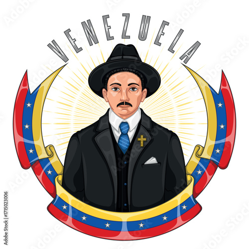 Venezuelan Doctor and Saint of the Catholic Church