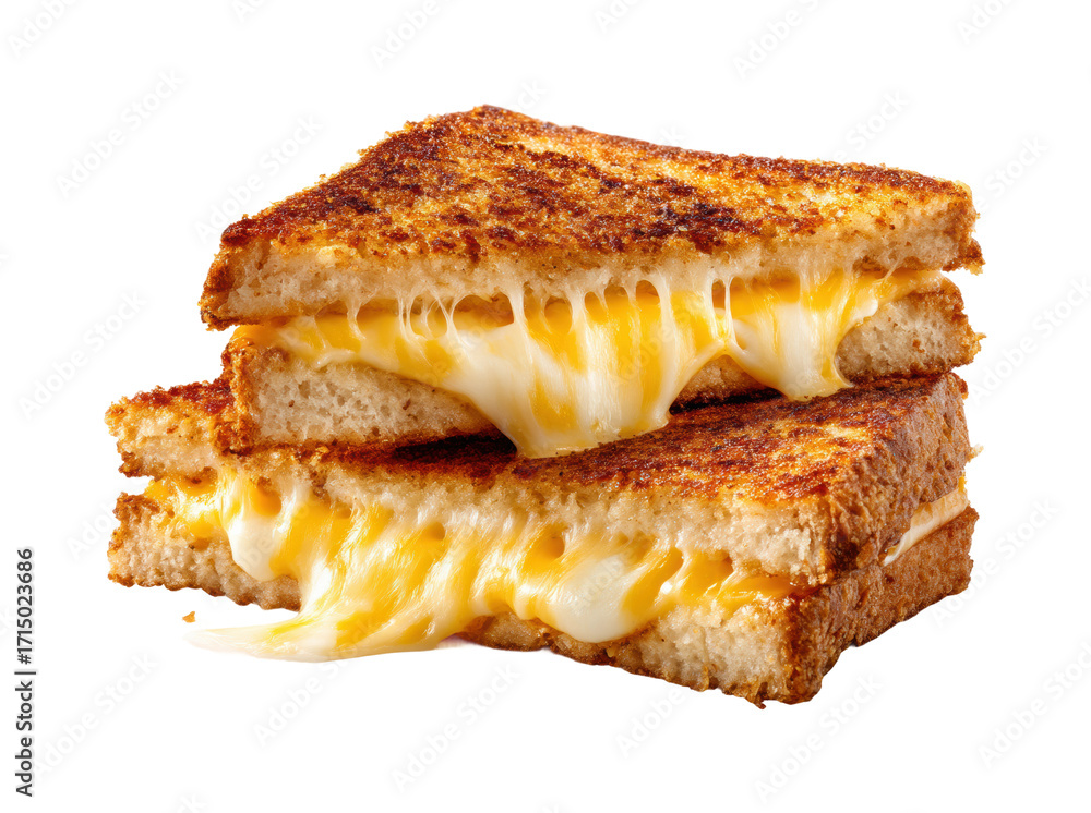 Grilled cheese sandwich recipe home kitchen food cozy PNG, isolated on transparent background Grilled cheese sandwich recipe home kitchen food cozy PNG, isolated on transparent background