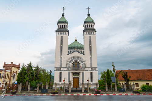 Medias city Orthodox Cathedral