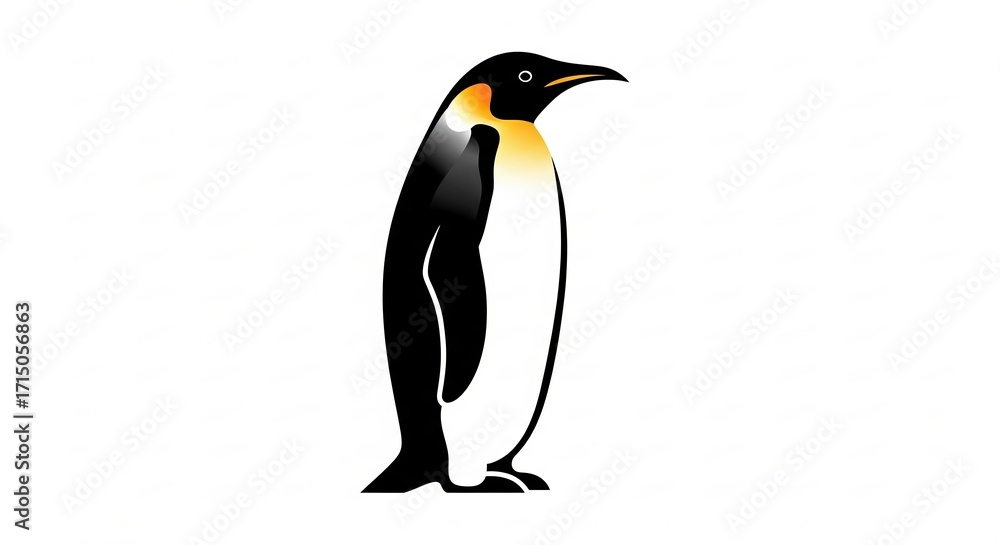 Fototapeta premium Penguin