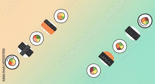 Sushi Rolls