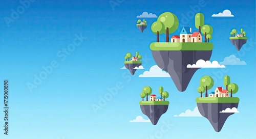 Floating Islands