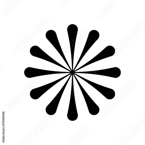 Abstract vector background with geometric shapes. Modern digital pattern with dots, lines, or grids.