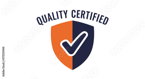 Quality Certified Badge Ensuring Superior Standards