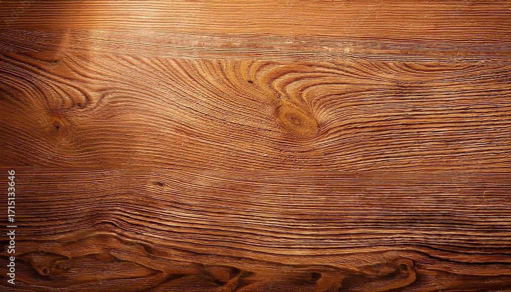 Naklejka premium Wood Texture In The Soft Light