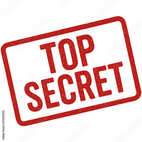 Stamp Top Secret