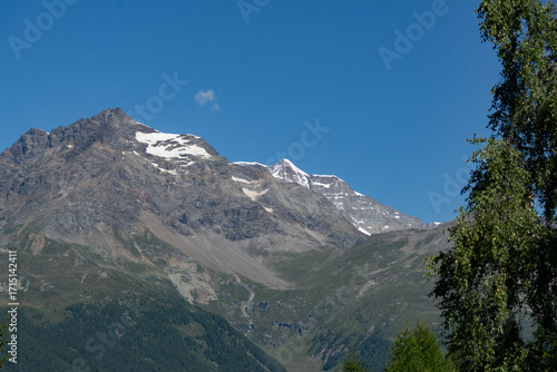 Wallpaper Mural Bergpanorama Torontodigital.ca