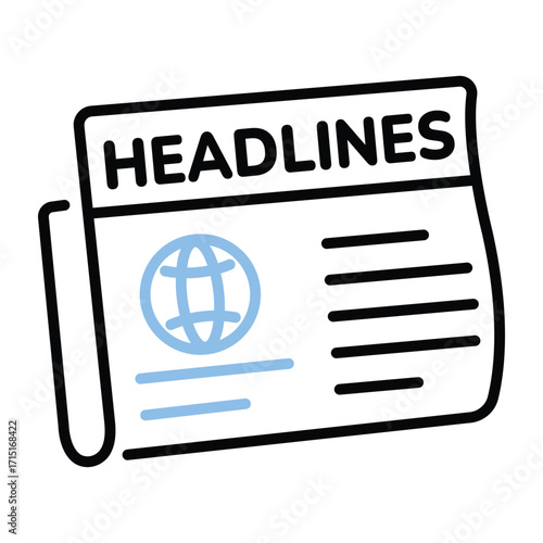 Newspaper Headlines