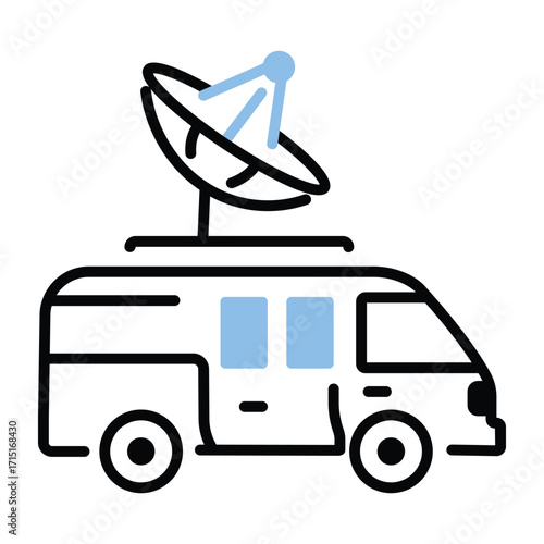 News Van 