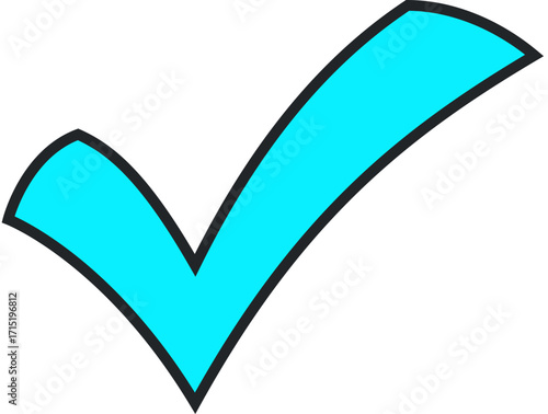 vector flat stroke icon