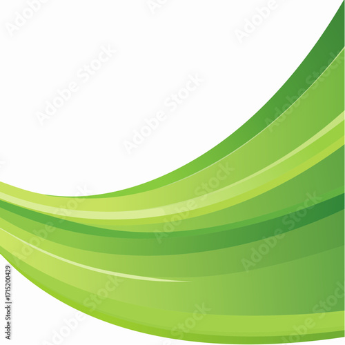 Hintergrund grüne Welle