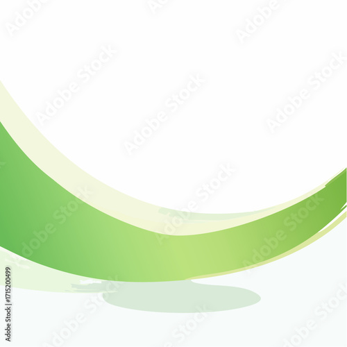 Hintergrund grüne Welle