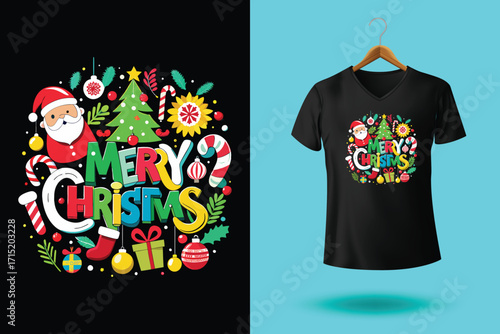 Keep calm it's almost Christmas, quote stylish t-shirt and apparel trendy design and typography lettering, print, vector, illustration design.