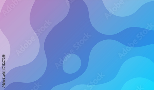 Gradient Fusion: A captivating gradient of vibrant colors, merging hues in a fluid dance of color and tone, creating a visually appealing and versatile backdrop.