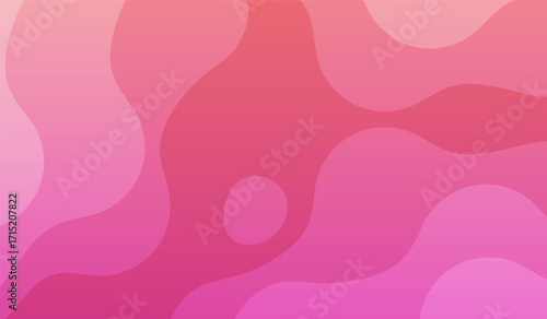 Gradient Fusion: A captivating gradient of vibrant colors, merging hues in a fluid dance of color and tone, creating a visually appealing and versatile backdrop.