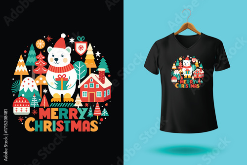 Keep calm it's almost Christmas, quote stylish t-shirt and apparel trendy design and typography lettering, print, vector, illustration design.