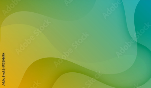Gradient Fusion: A captivating gradient of vibrant colors, merging hues in a fluid dance of color and tone, creating a visually appealing and versatile backdrop.