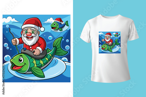 There's some ho ho hos in this house t shirt design.