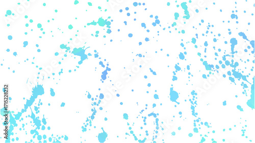 飛沫のテクスチャ、グランジ、背景素材、16:9サイズ