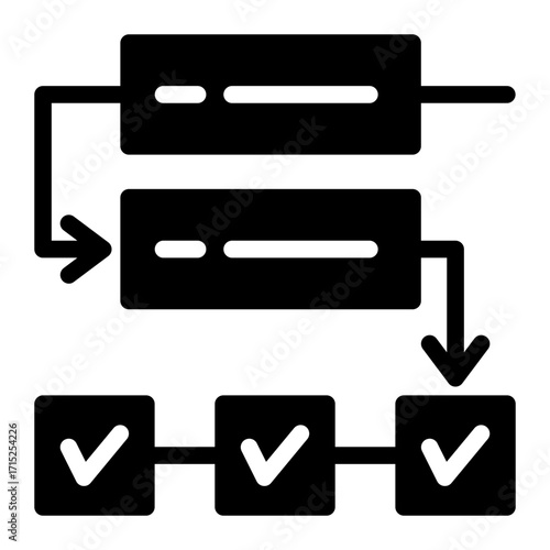 workflow icon