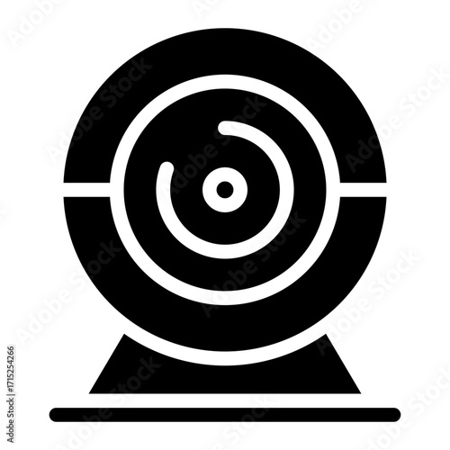 webcam icon