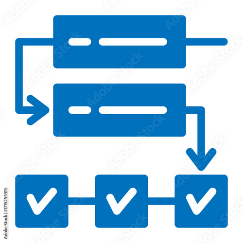 workflow icon
