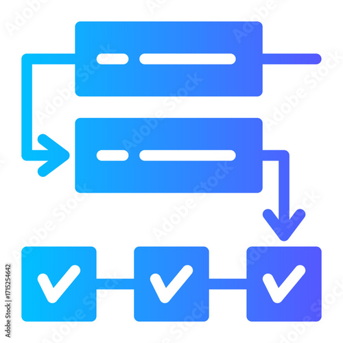 workflow icon