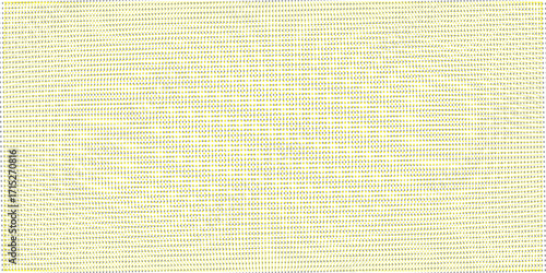 Modern abstract background. Halftone dots in circle form. Spiral logo, icon or design element. Black dots on a white background and yellow dots on the black side.
