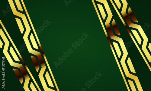 Luxury modern abstract aesthetic background with elegant golden texture
