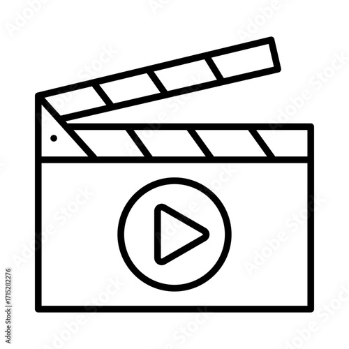 Movie icon