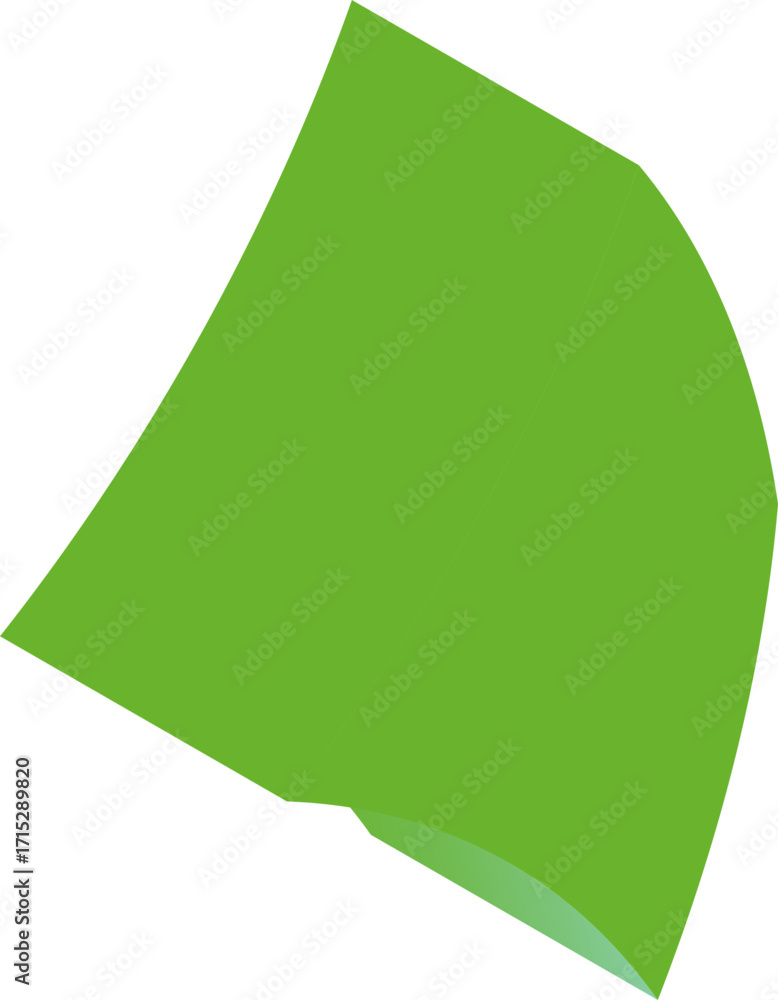 Obraz premium Abstract Gradient Perspective Icons Vector Set for Modern Design and Creative Projects