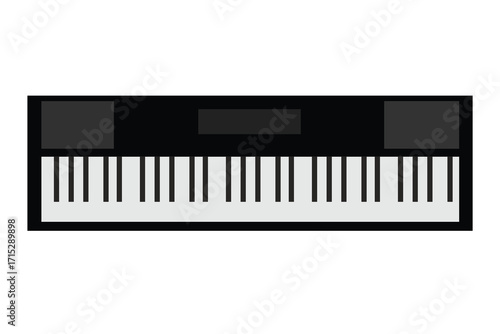 musical instruments vector illustration design. World Music Day with musical instruments illustration. Different musical instruments silhouette icon. Planet Earth with musical instruments illustration