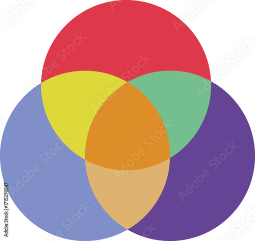 vector illustration of ink with abstract gradient background to different graphic design uses and impression