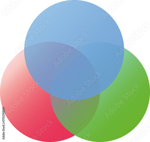 vector illustration of ink with abstract gradient background to different graphic design uses and impression