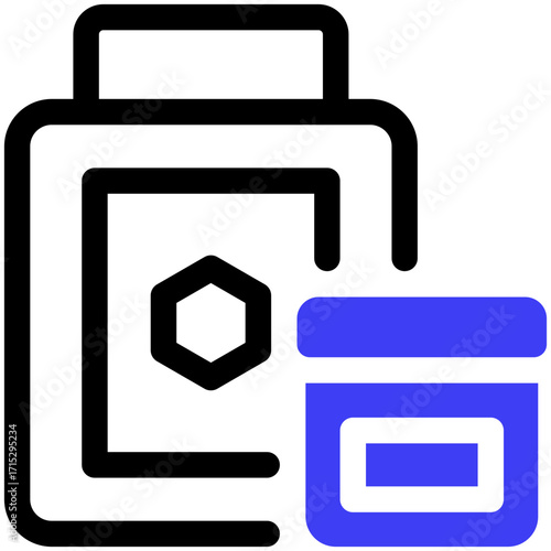 Cream Icon Beekeeping