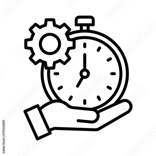 time management icon