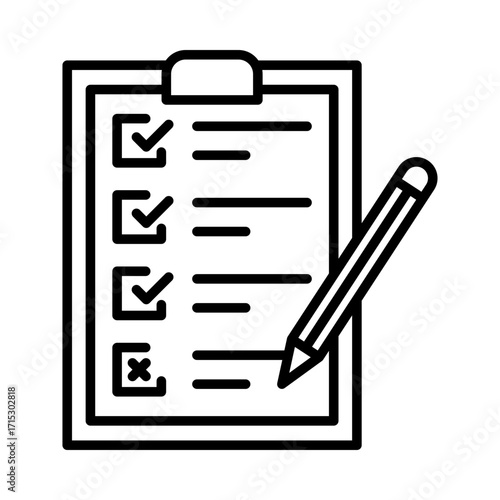 Assessment icon