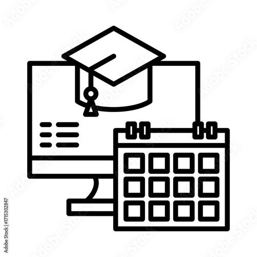 curriculum icon