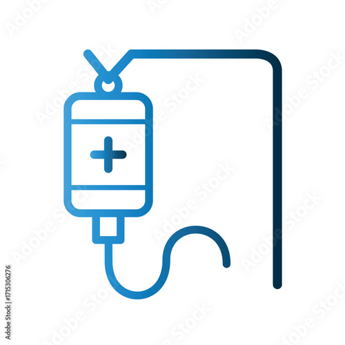 Infuse icon design template