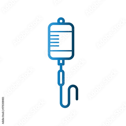 Infuse icon design template