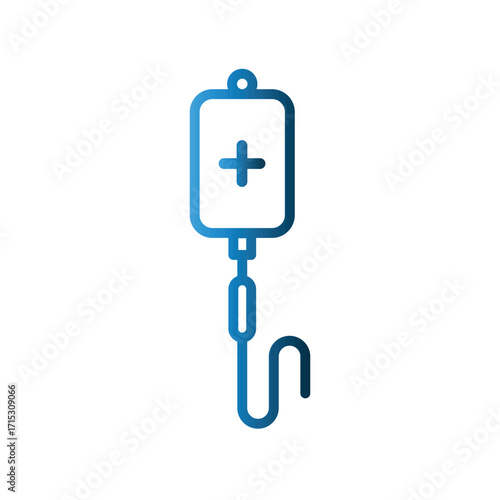 Infuse icon design template