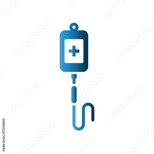 Infuse icon design template
