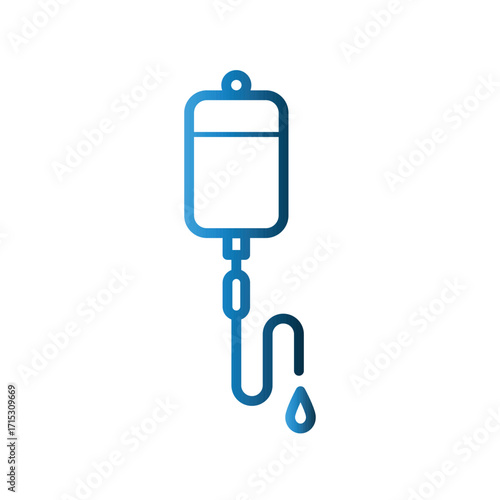 Infuse icon design template