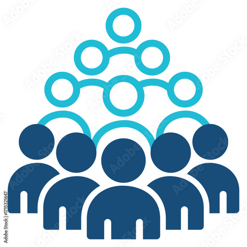 Crowd  Icon 